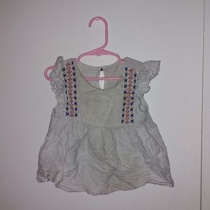Kids Mexico dress